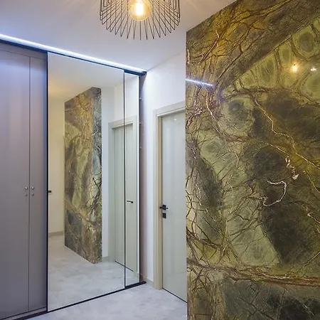 Green Stone Kiew Exterior foto